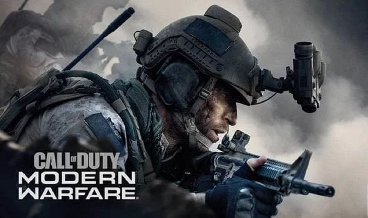 Call Of Duty Modern Warfare