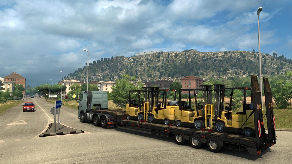 Euro Truck Simulator 2 – Italia
