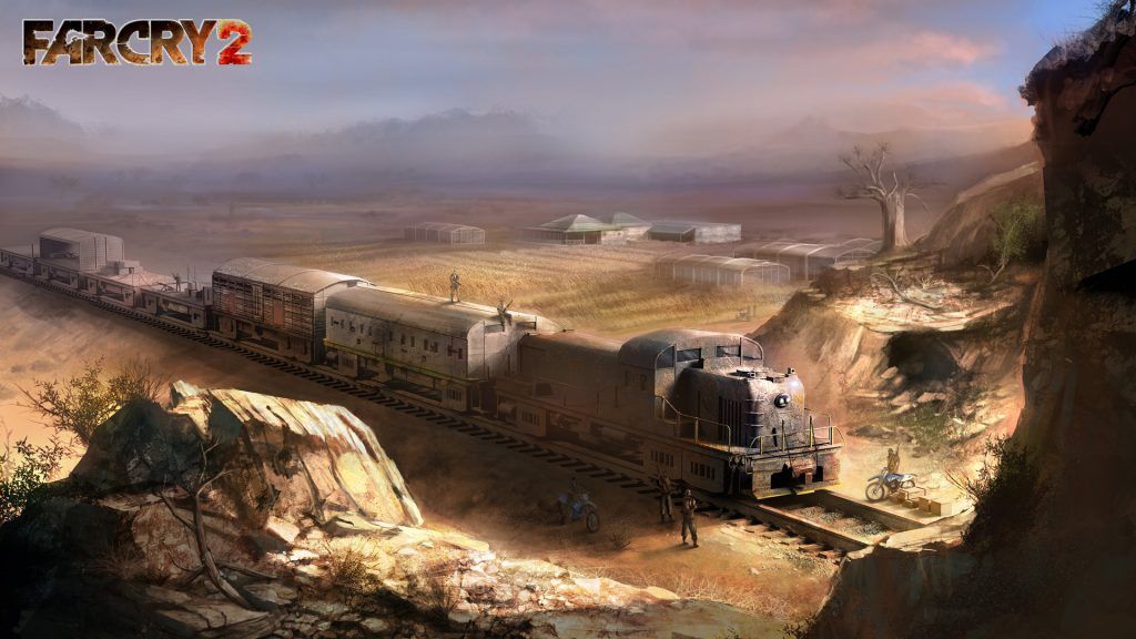 Far Cry 2