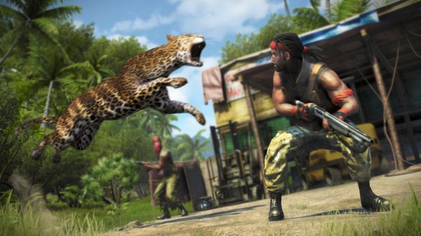 ffdf Far Cry 3