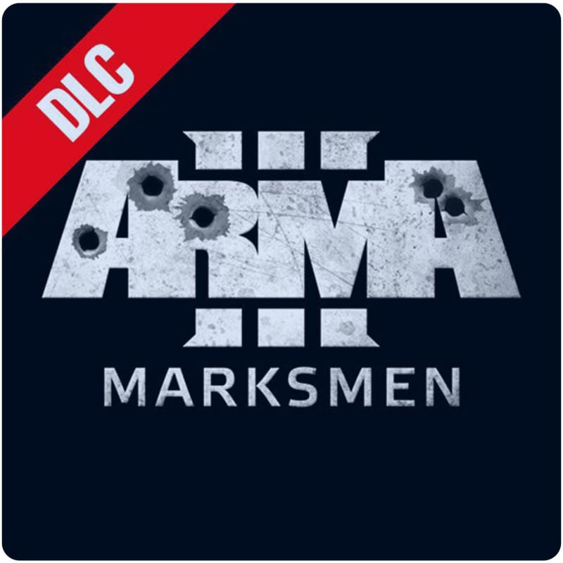 marks man-min marksman arma