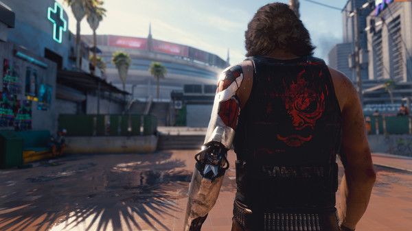 Cyberpunk 2077 Cyberpunk 2077