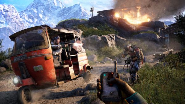 Far Cry 4 Far Cry 4