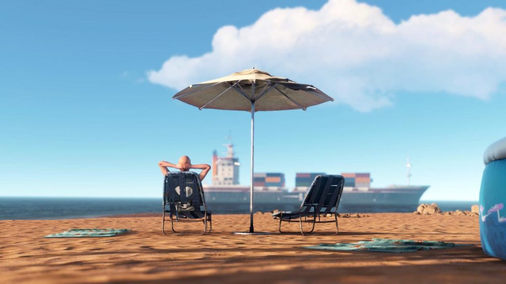 Rust – Sunburn Pack