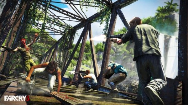 Far Cry 3 Far Cry 3