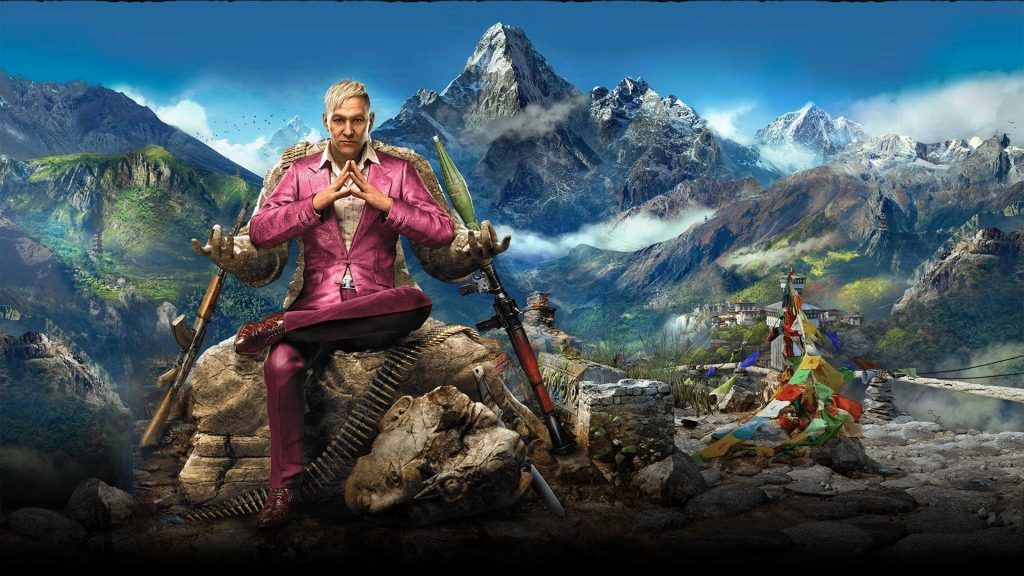 Far Cry 4