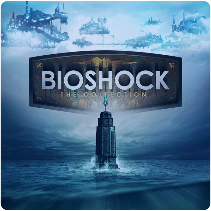 321 BioShock The Collection