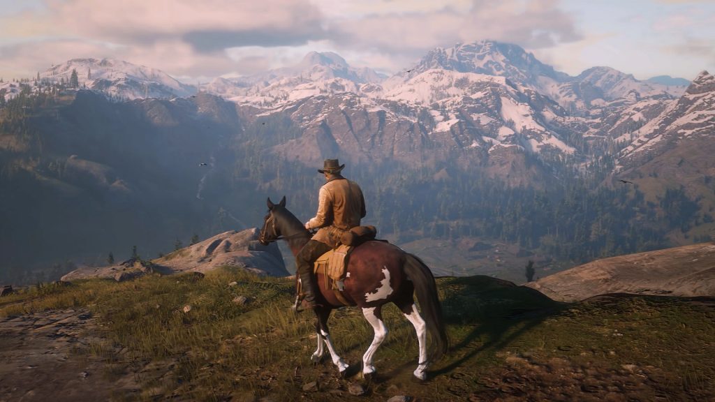 RED DEAD