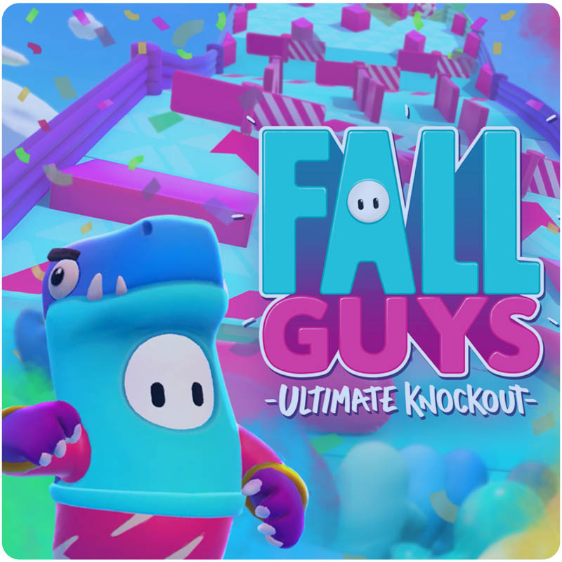 The One Fall Guys : Ultimate knockout