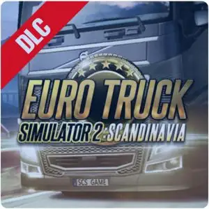Euro Truck Simulator 2 - Scandinavia