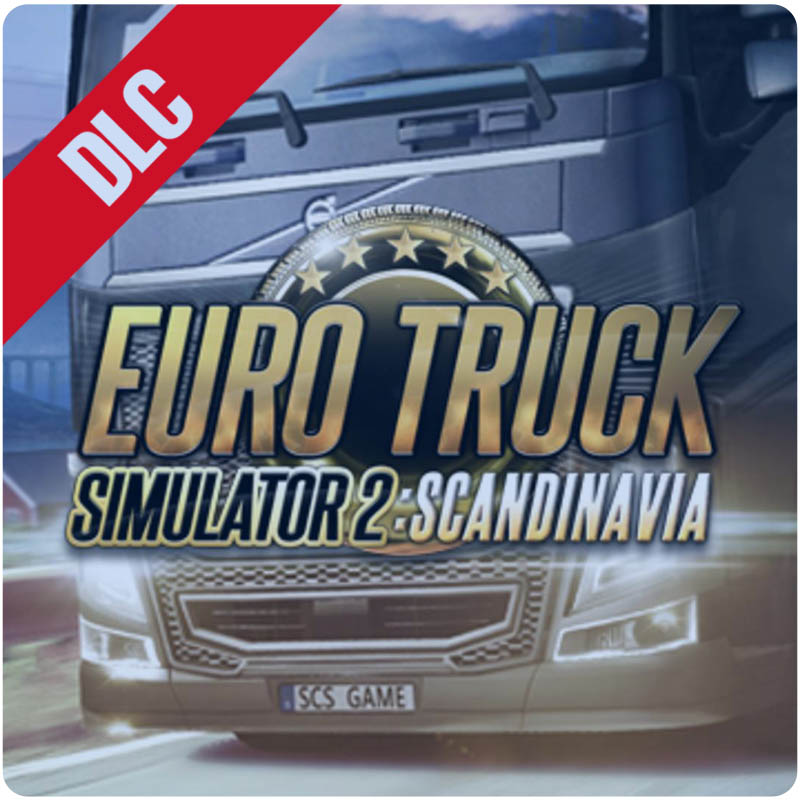The One Euro Truck Simulator 2 - Scandinavia
