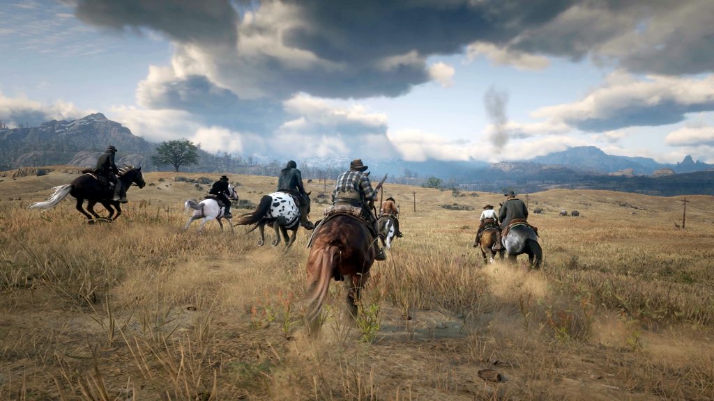 red dead