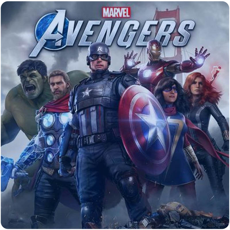 The One Avengers