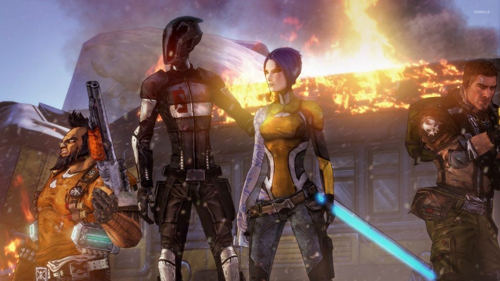 Borderlands 2