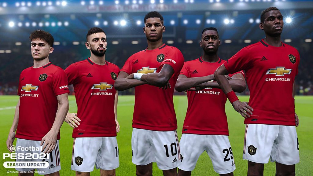 Efootball 2021