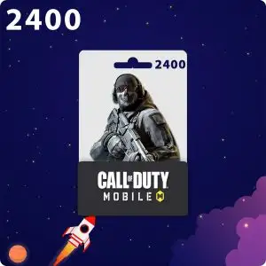 Call Of Duty Mobile 2400 CP