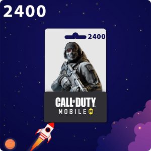 Call Of Duty Mobile 2400 CP