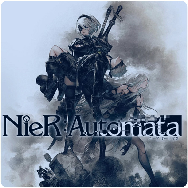 The-One- NieR:Automata