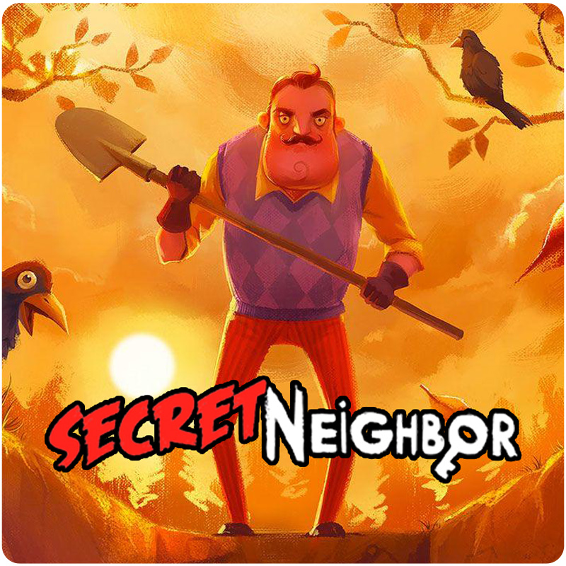 The-One- Secret Neighbor