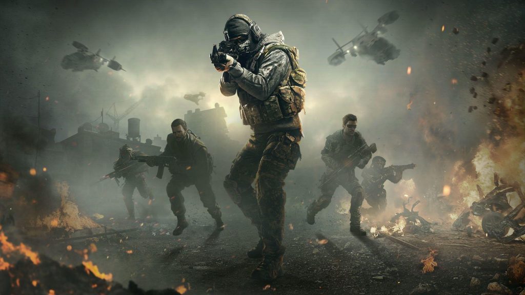 COD MOBILE