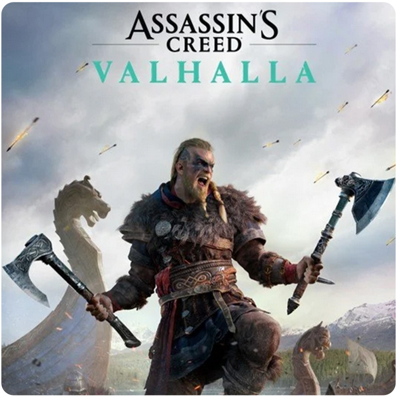 The-One- Assassin’s Creed Valhalla