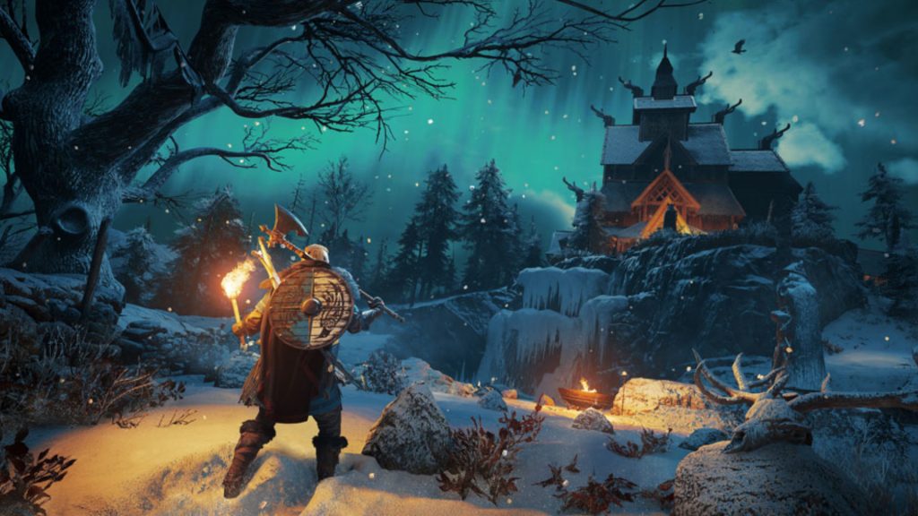 Assassin’s Creed Valhalla