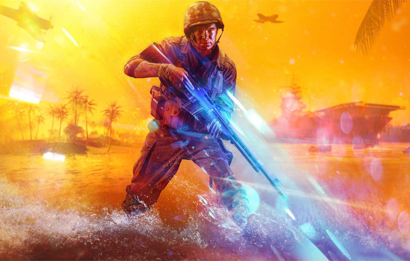 Battlefield V