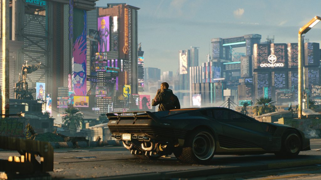اکانت اشتراکی Cyberpunk 2077