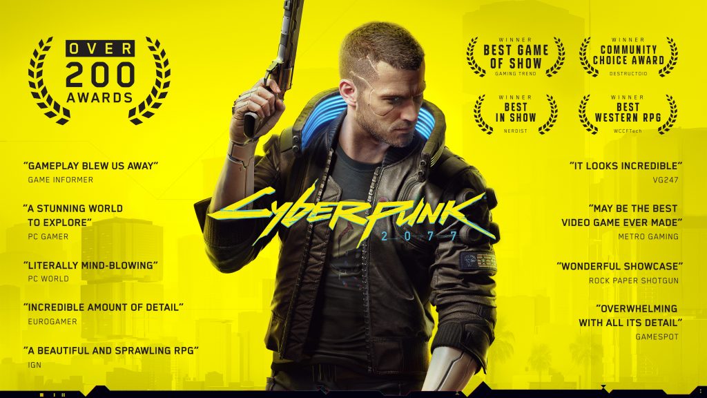 اکانت اشتراکی Cyberpunk 2077