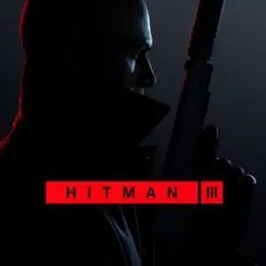 hitman 3 cover