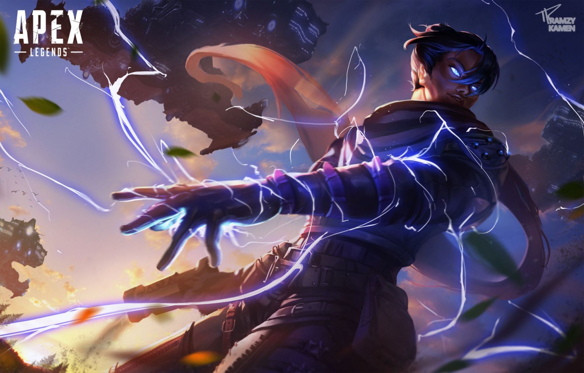 کوین apex legends