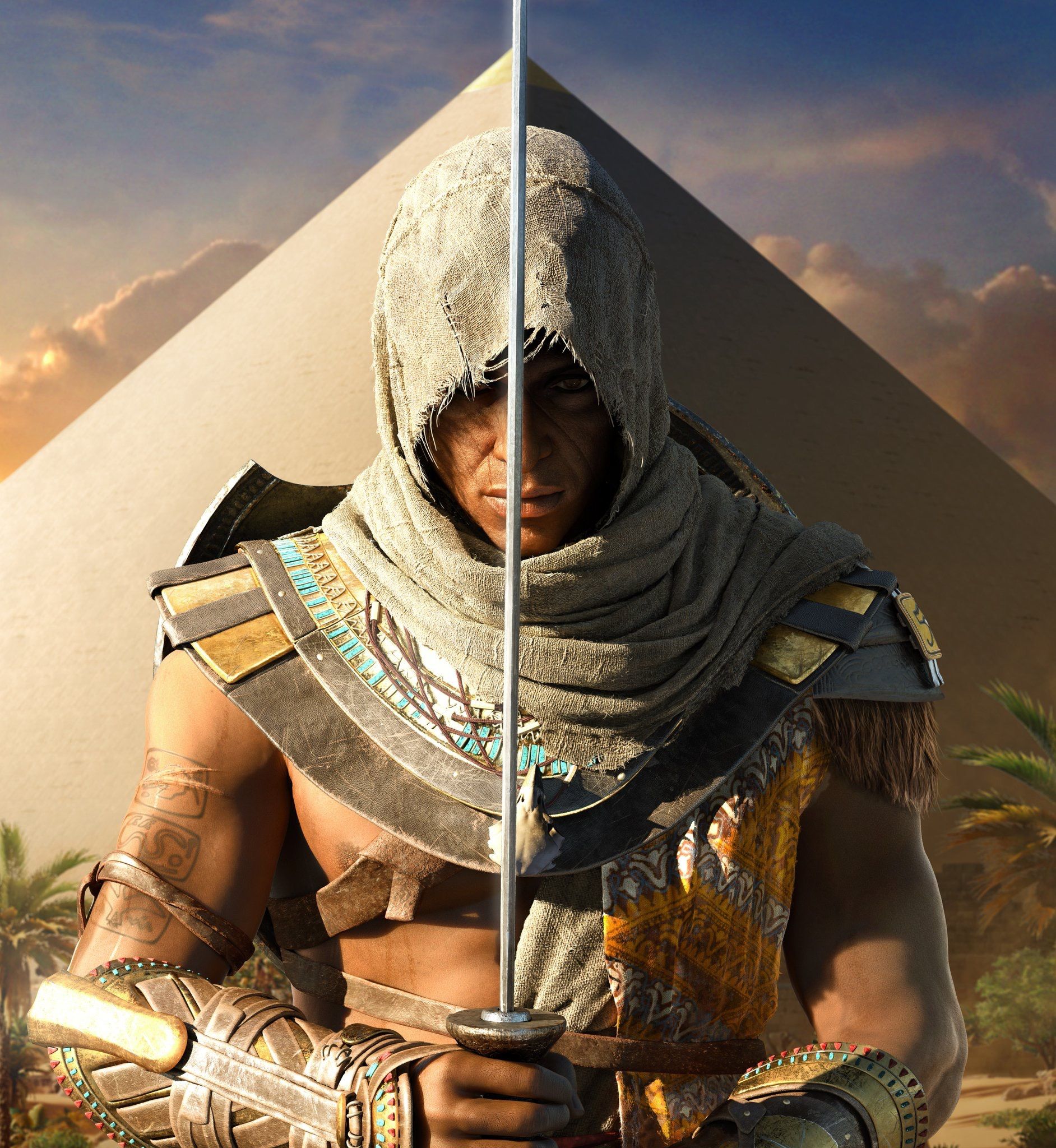 AC origin cover Assassin's Creed Origins