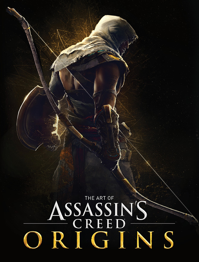Ac cover Assassin's Creed Origins
