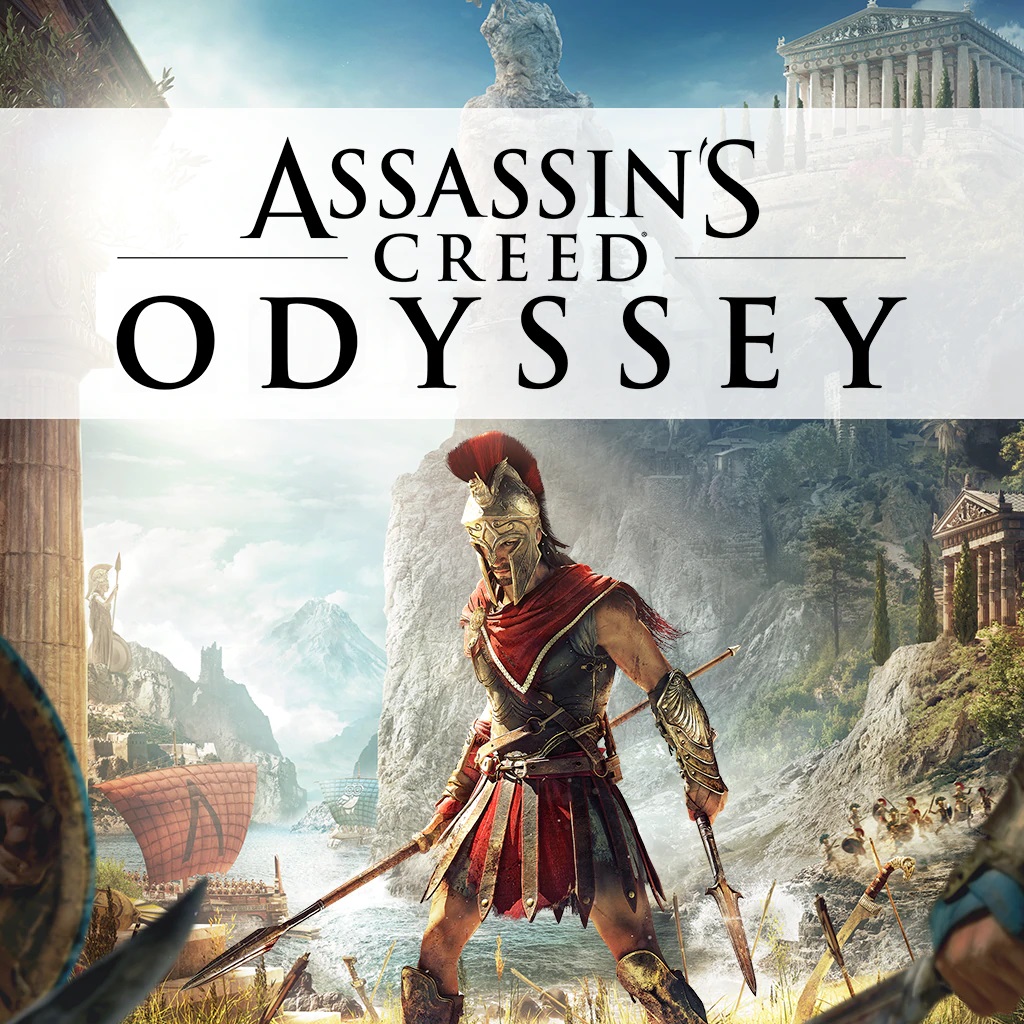 Assassin's Creed Odyssey Assassin's Creed Odyssey