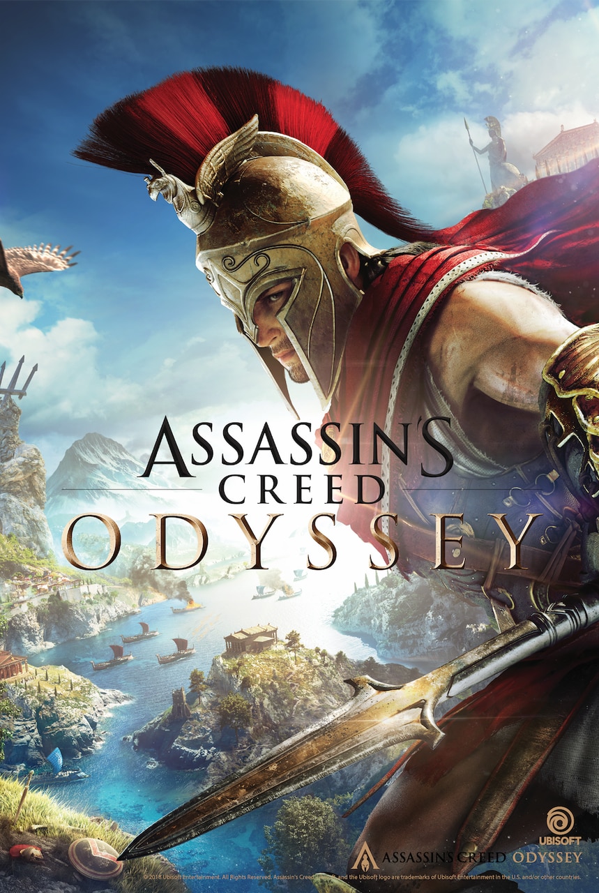 Assassin's Creed Odyssey1 Assassin's Creed Odyssey