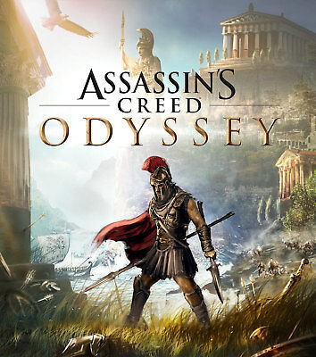 Assassin's Creed Odyssey2 Assassin's Creed Odyssey