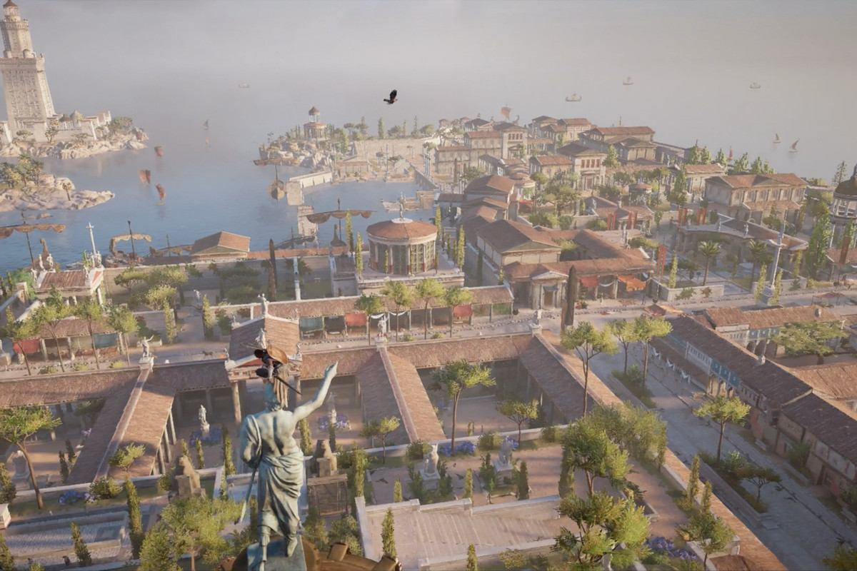 Assassin's Creed Origins
