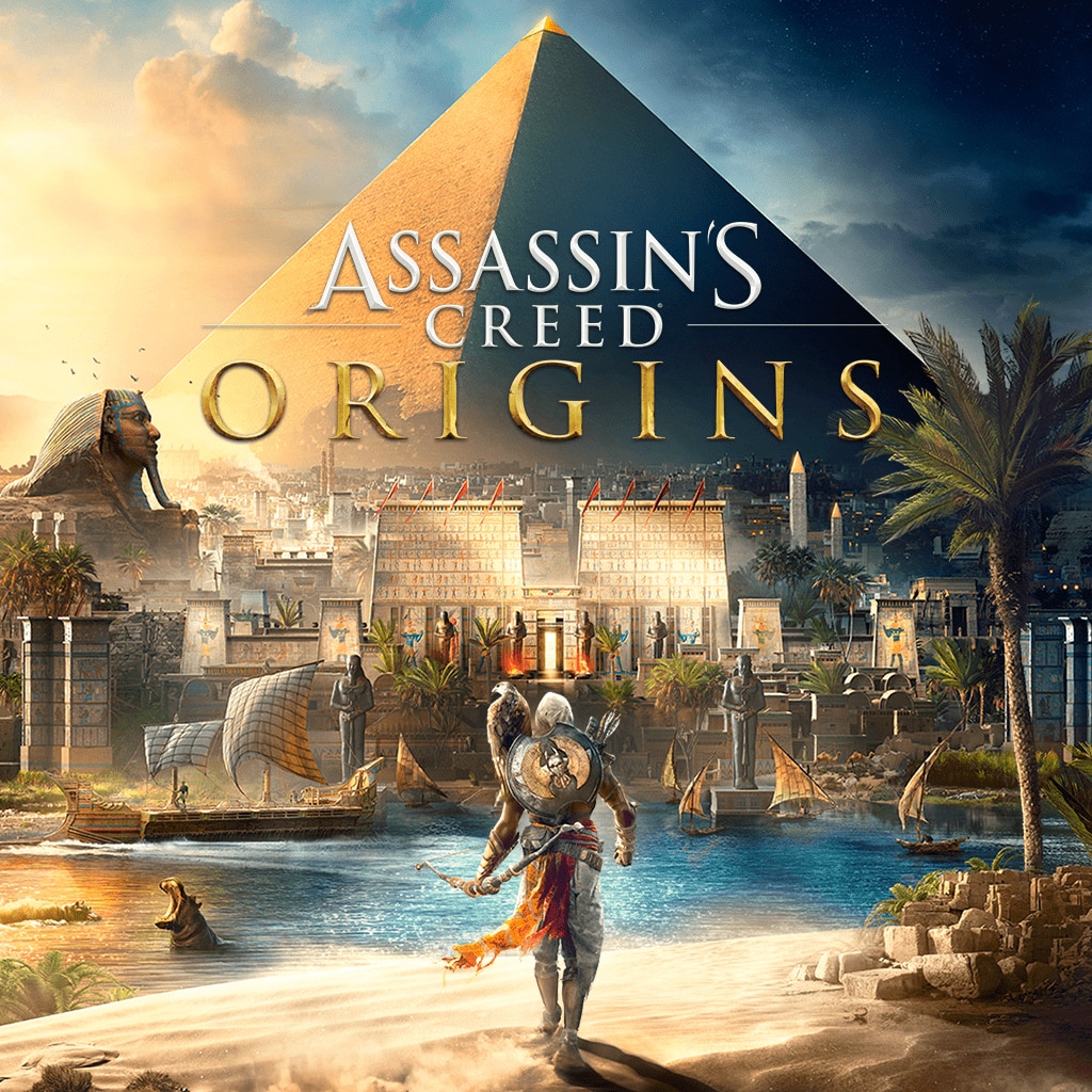 Assassin's Creed Origins Assassin's Creed Origins