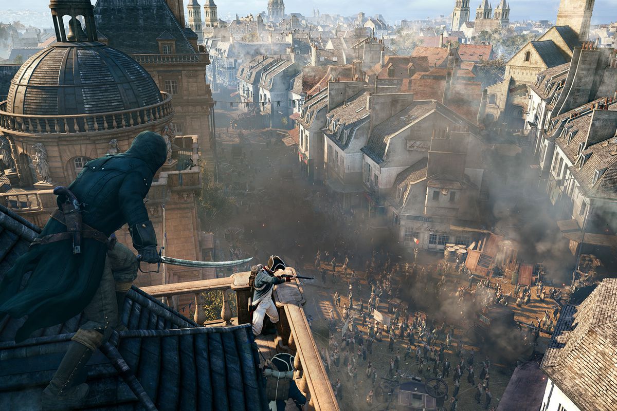 Assassin's Creed Unity