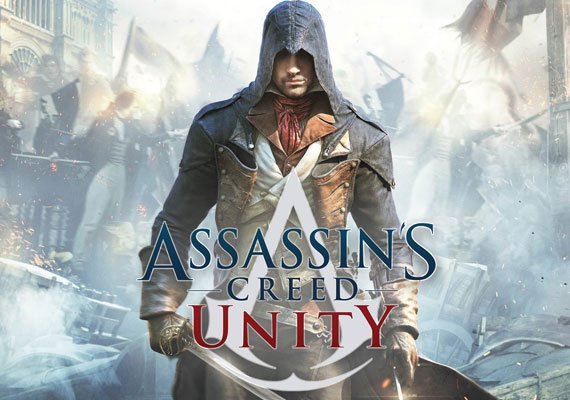 Assassin's Creed Unity_cover Assassin's Creed Unity