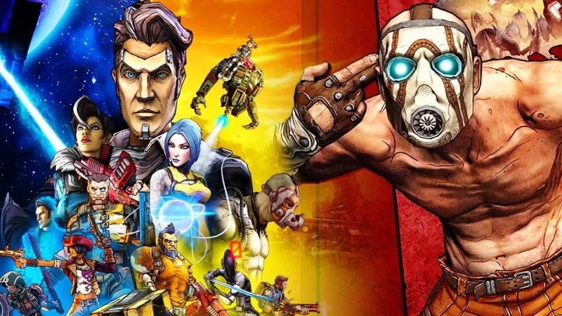 Borderlands-The-Handsome-Collections Borderlands The handsome collection
