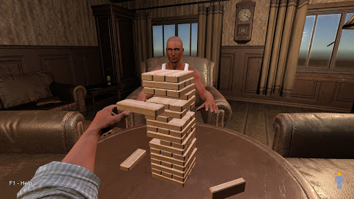 Hand 2 Hand Simulator