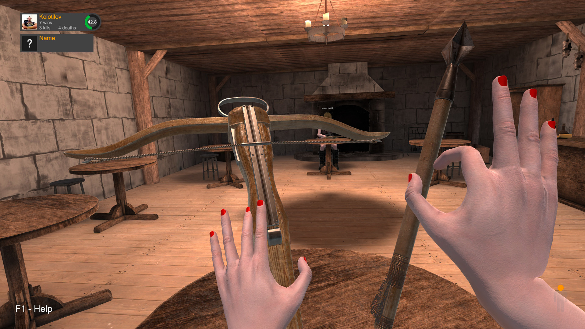 Hand Hand Simulator