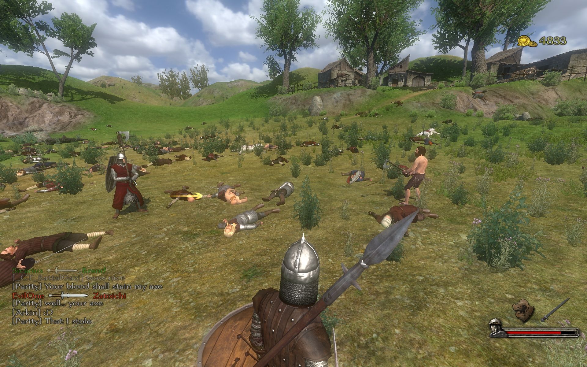 Mount And Blade Warband