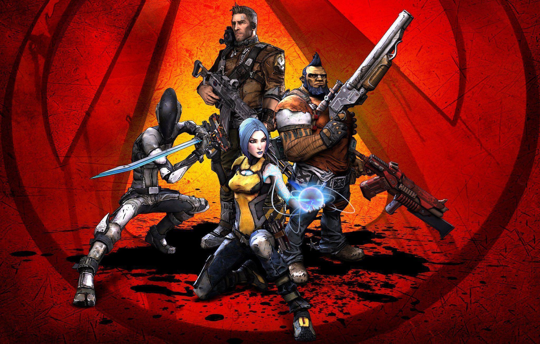 Borderlands the Handsome Collection