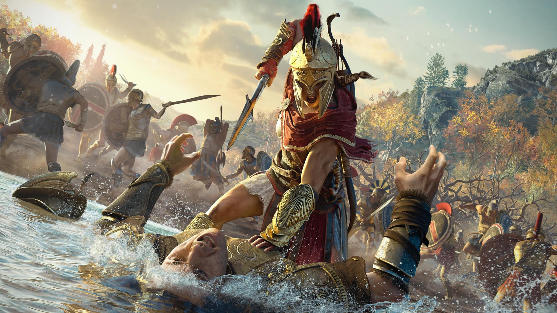 Assassin's Creed Odyssey