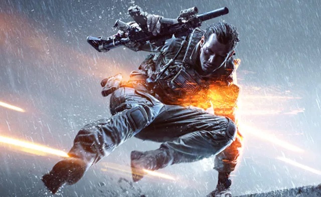 battlefield Battlefield 4
