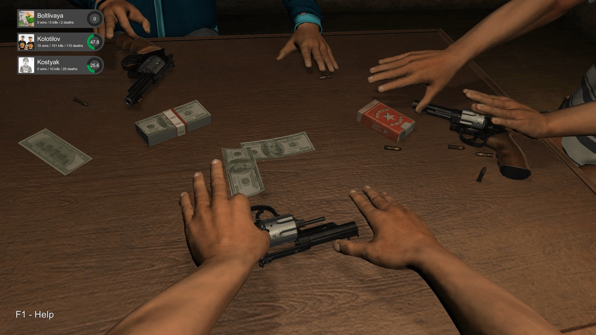 Hand Simulator