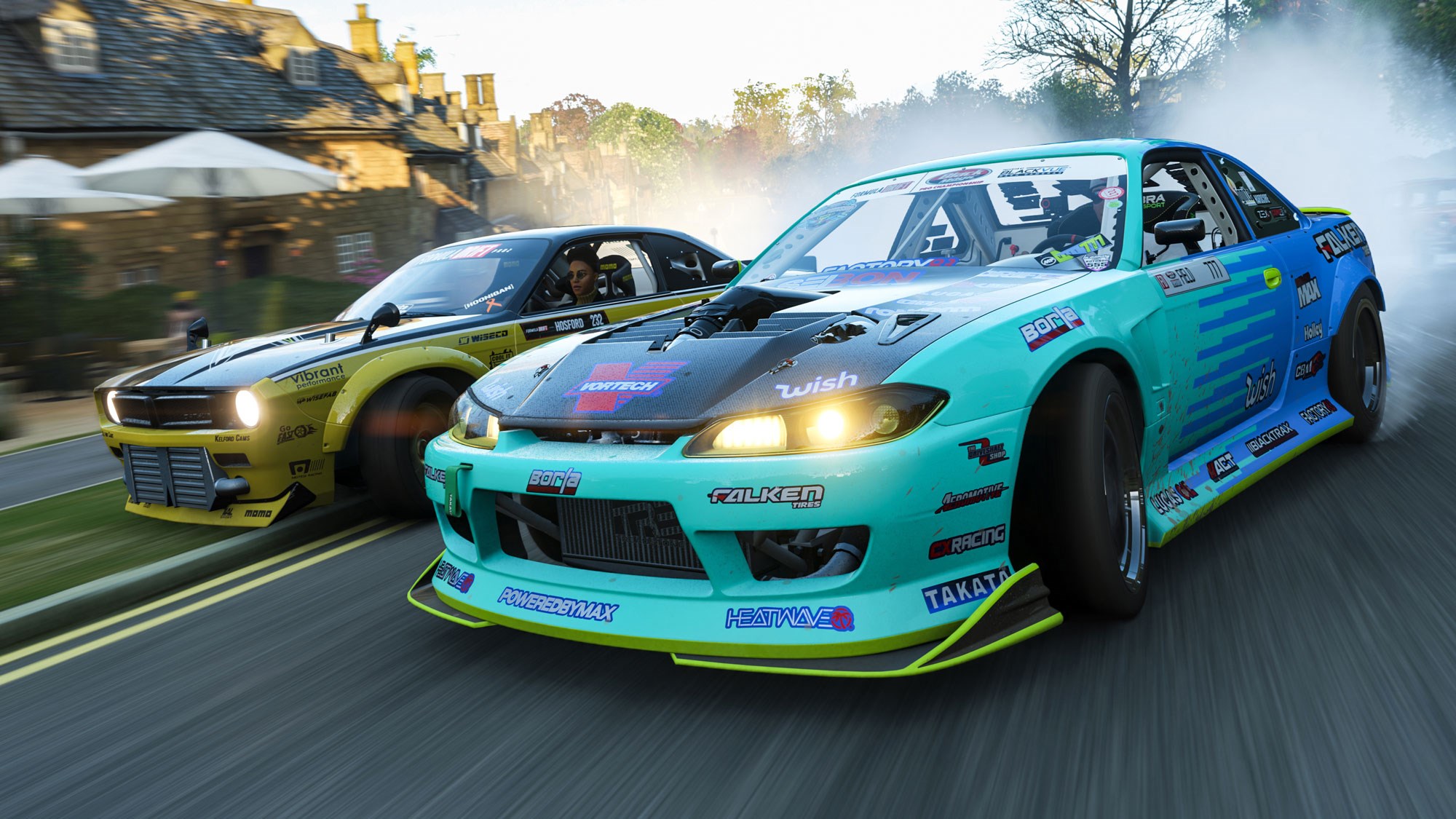 Forza Horizon 4
