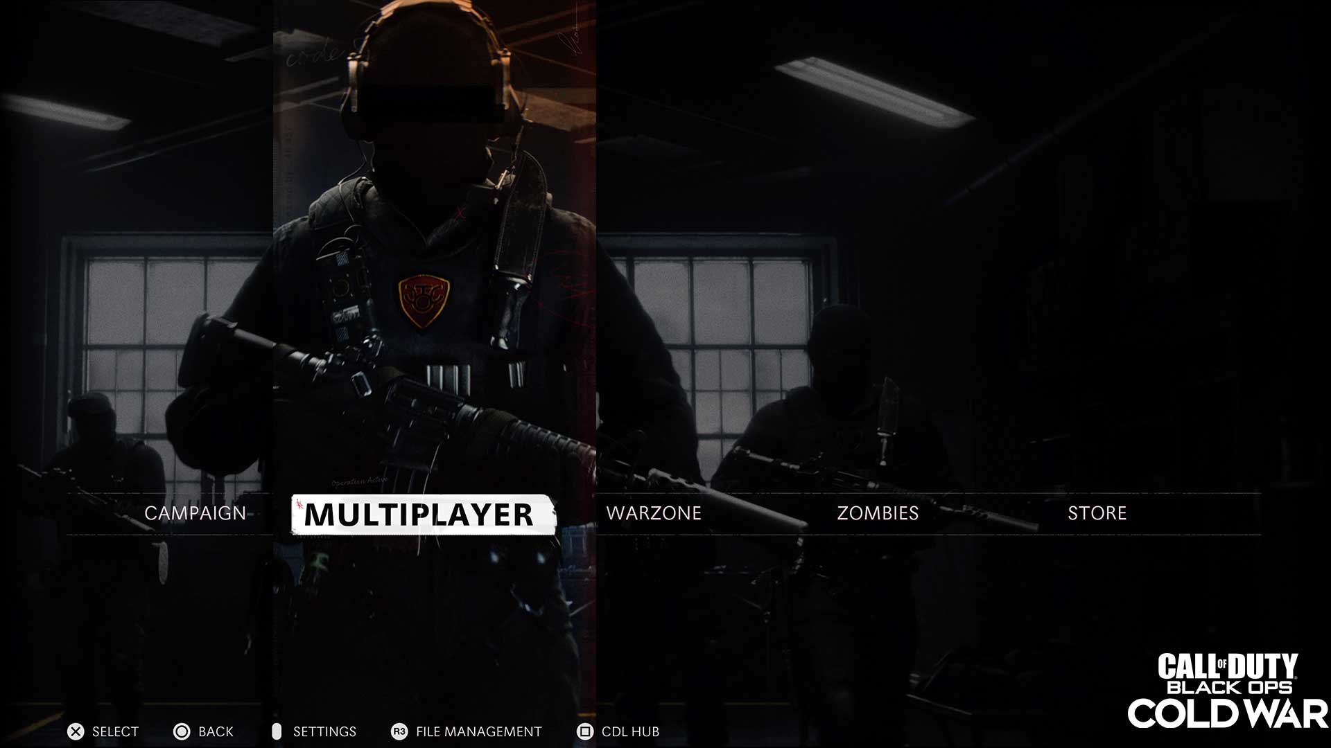 Call of Duty Black Ops Cold War